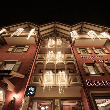 Hotel Foresta Moena Bagian luar foto